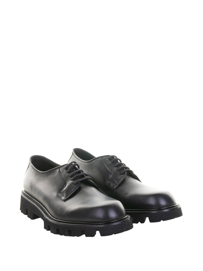 Fratelli Rossetti Flat shoes Black