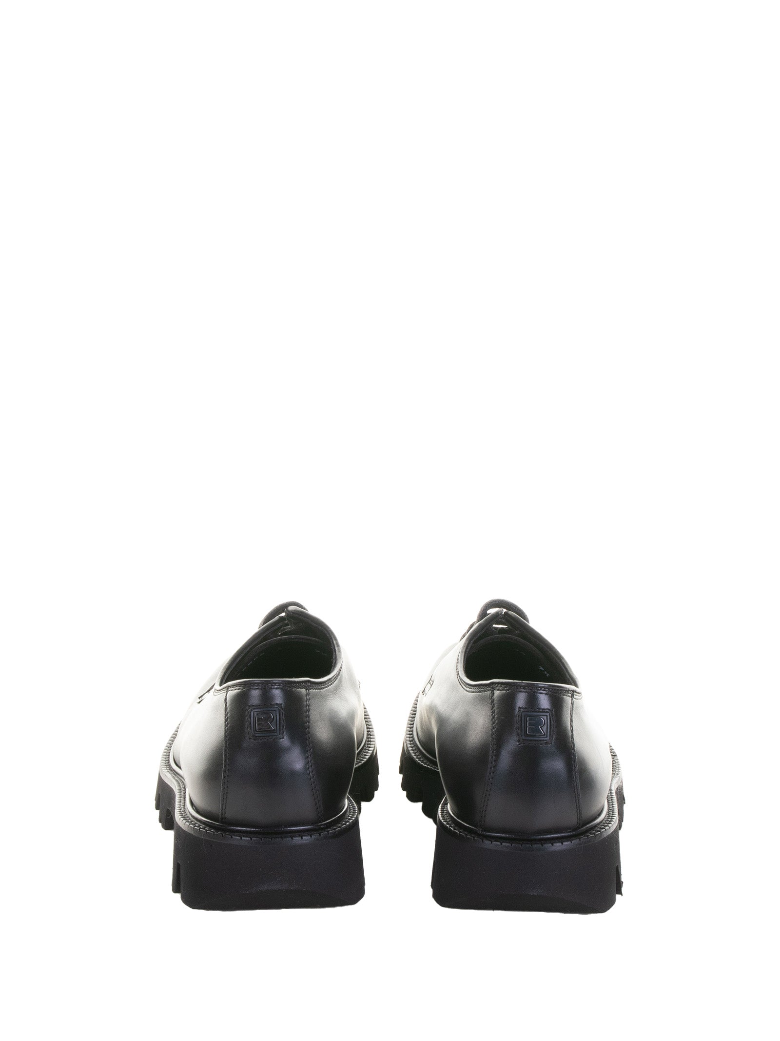 Fratelli Rossetti Flat shoes Black
