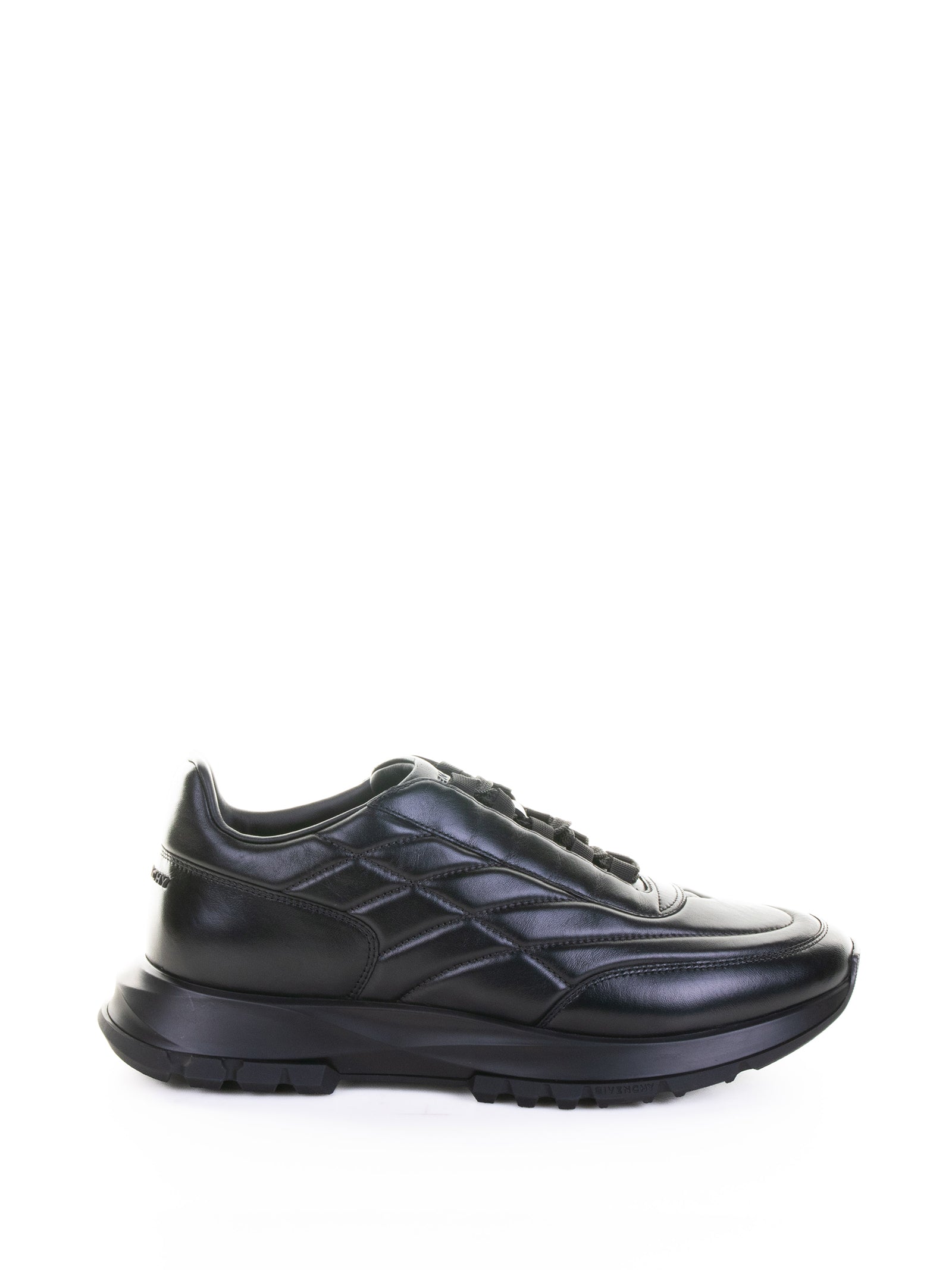 Givenchy Sneakers Black Lamb Leather