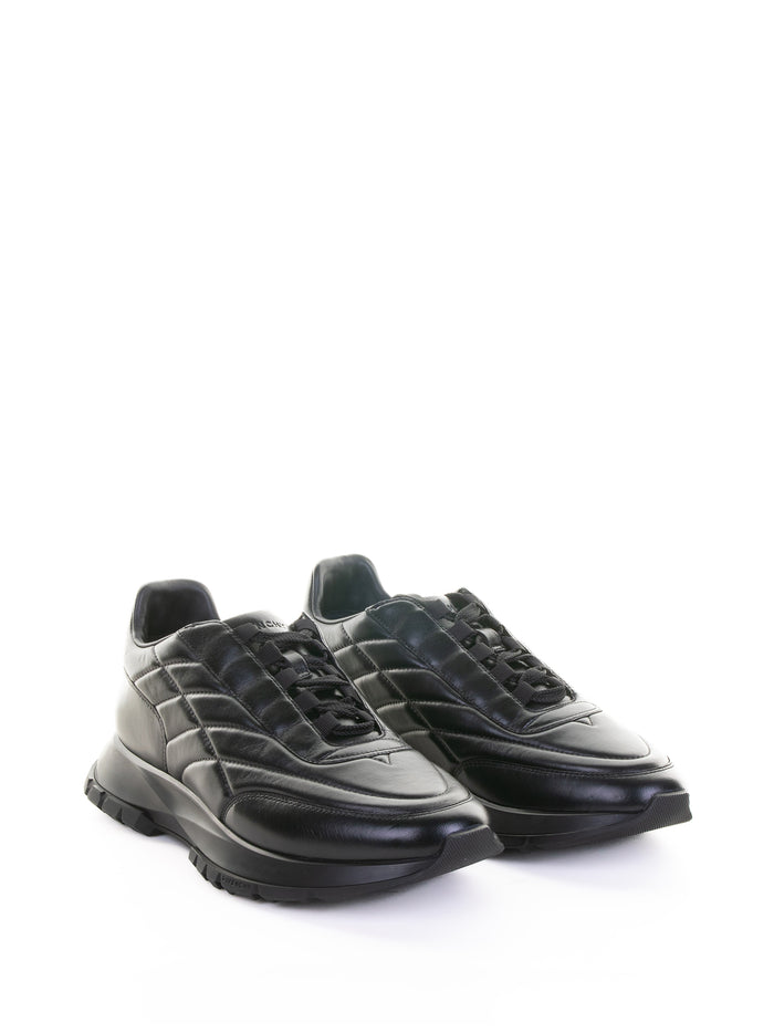 Givenchy Sneakers Black Lamb Leather