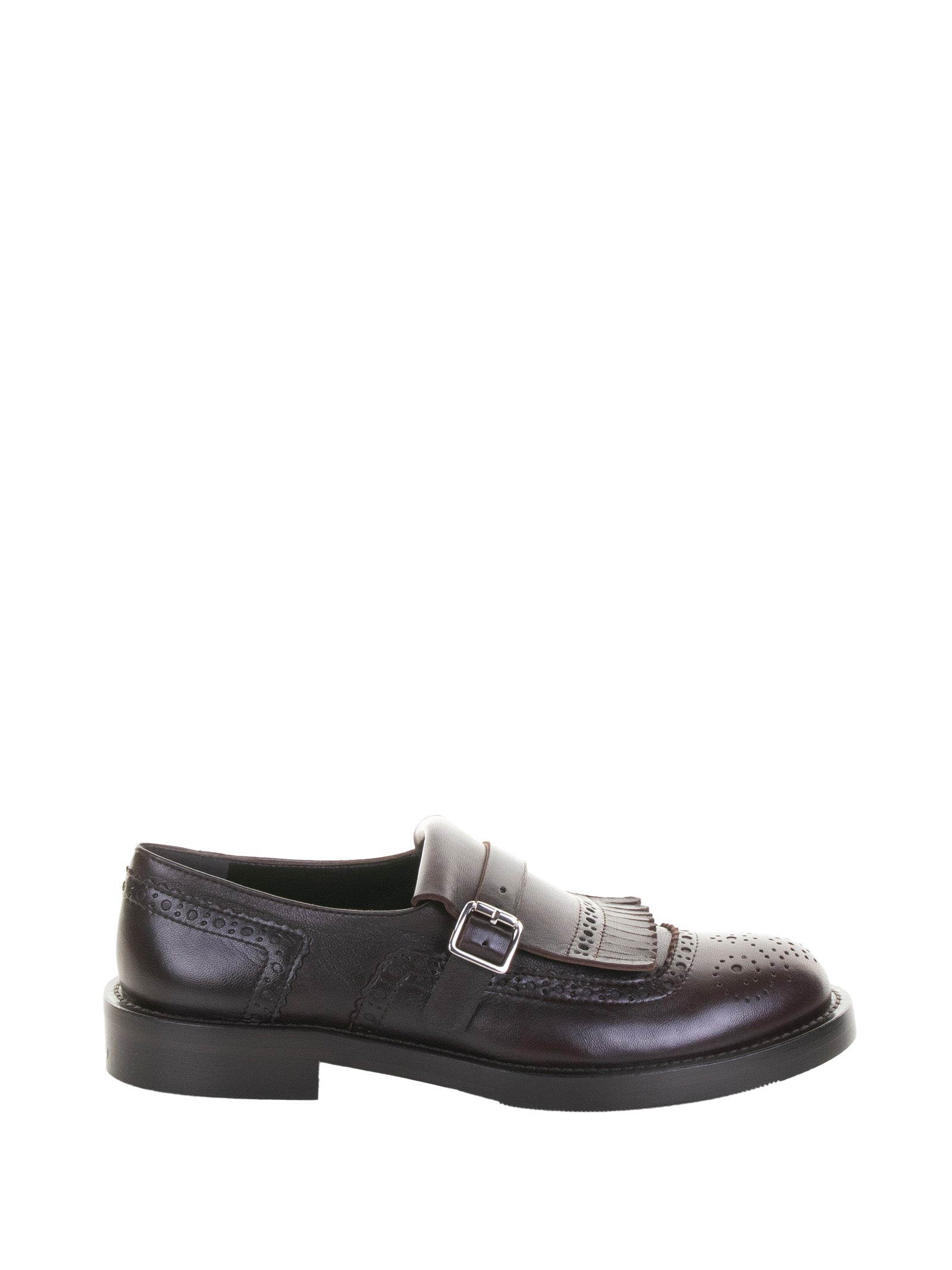 Guglielmo Rotta Boots Ebony Leather