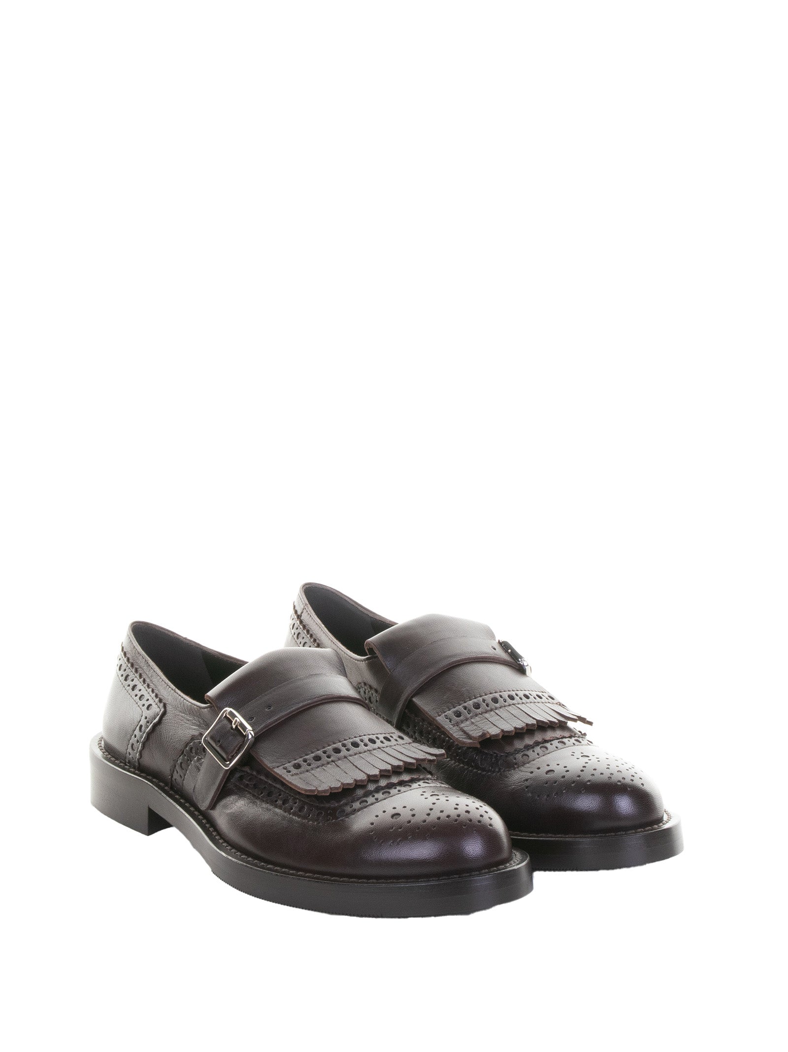Guglielmo Rotta Boots Ebony Leather