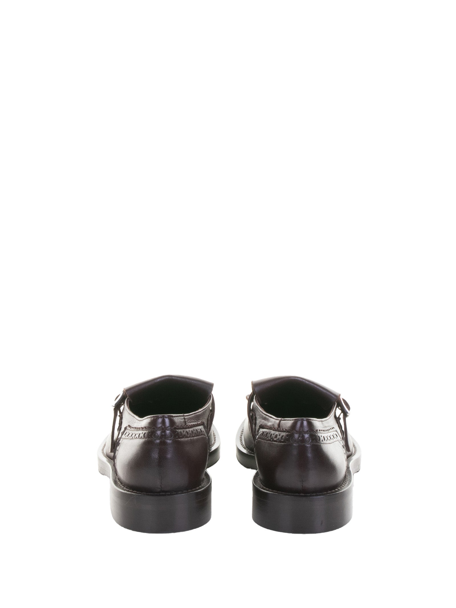 Guglielmo Rotta Boots Ebony Leather