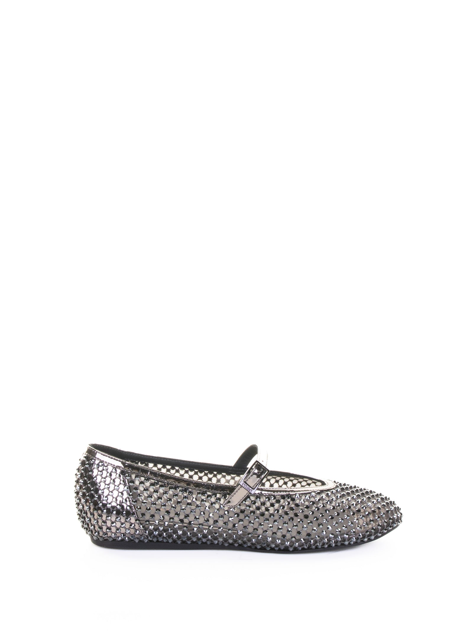Le Silla Flat Shoes Peltro