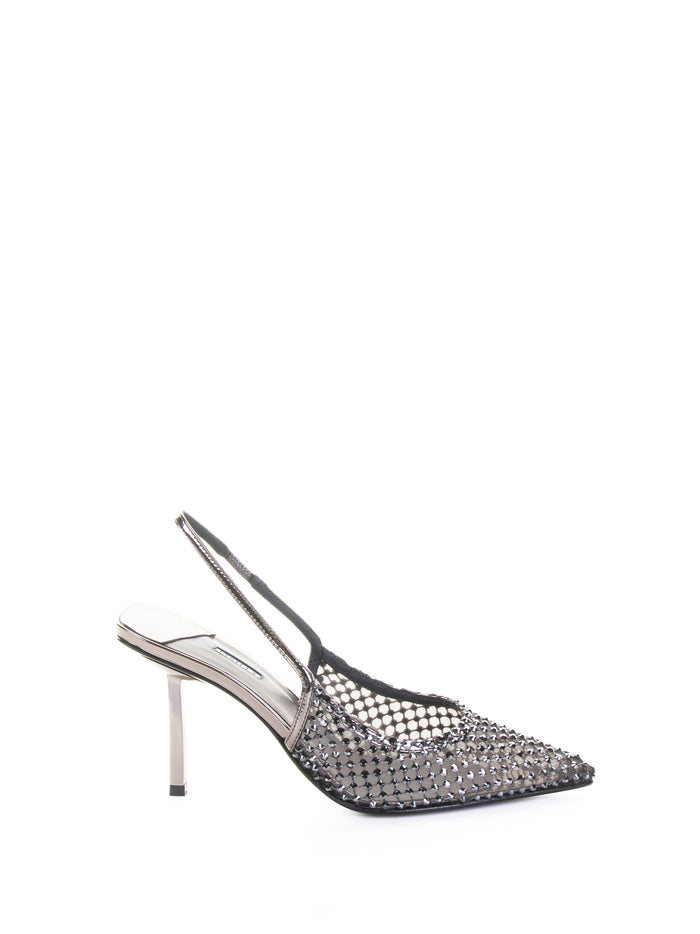 Le Silla With Heel Peltro
