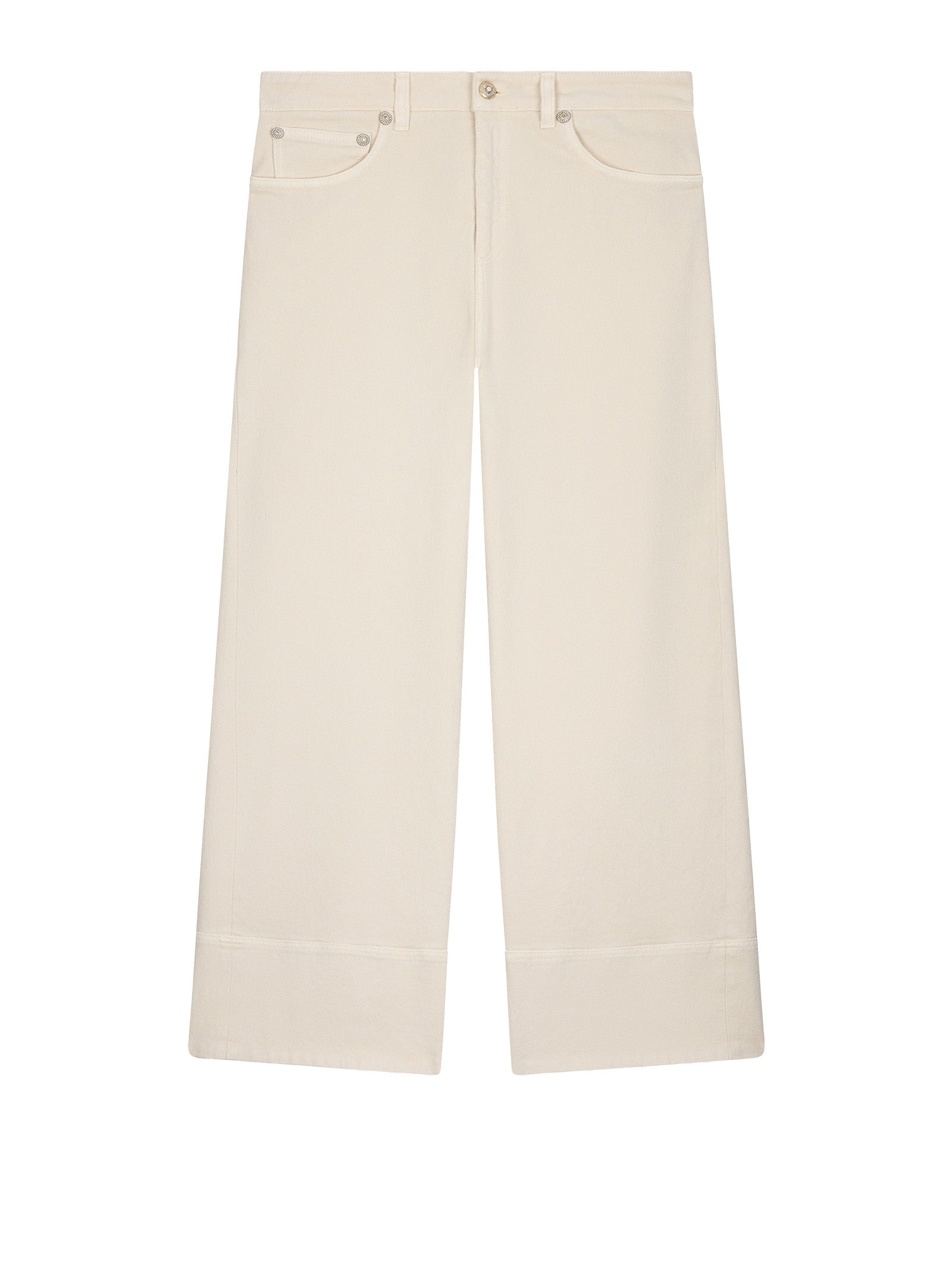 Dondup Jeans Ivory