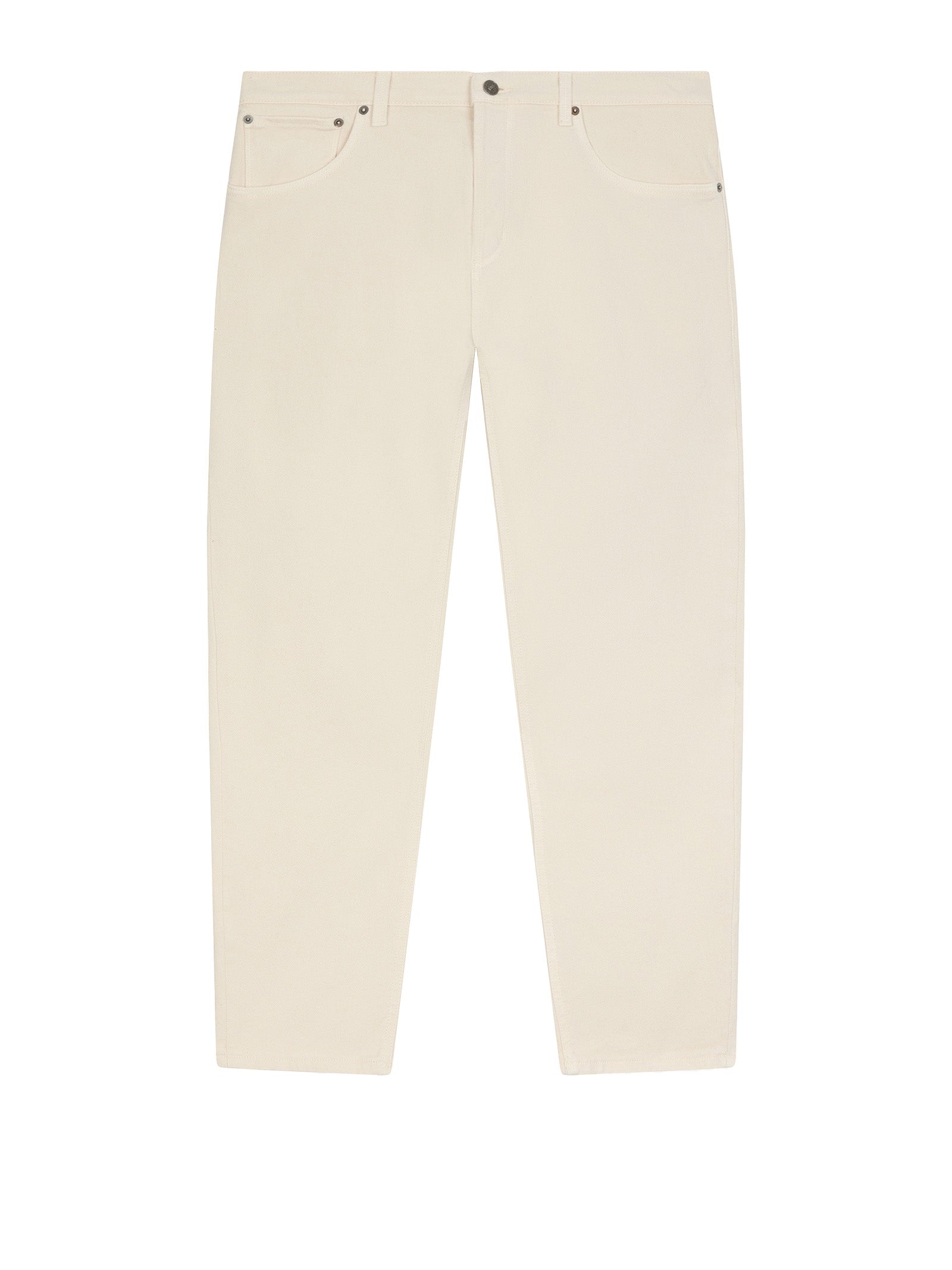 Dondup Jeans Ivory