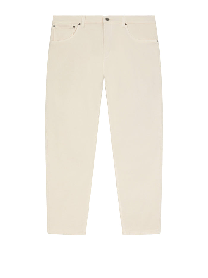Dondup Jeans Ivory