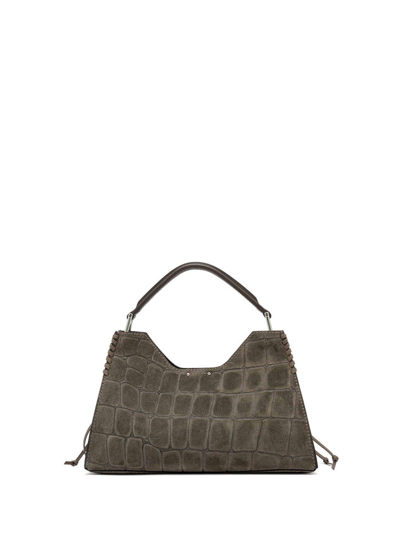 Gianni Chiarini Bags Daino Suede/leather