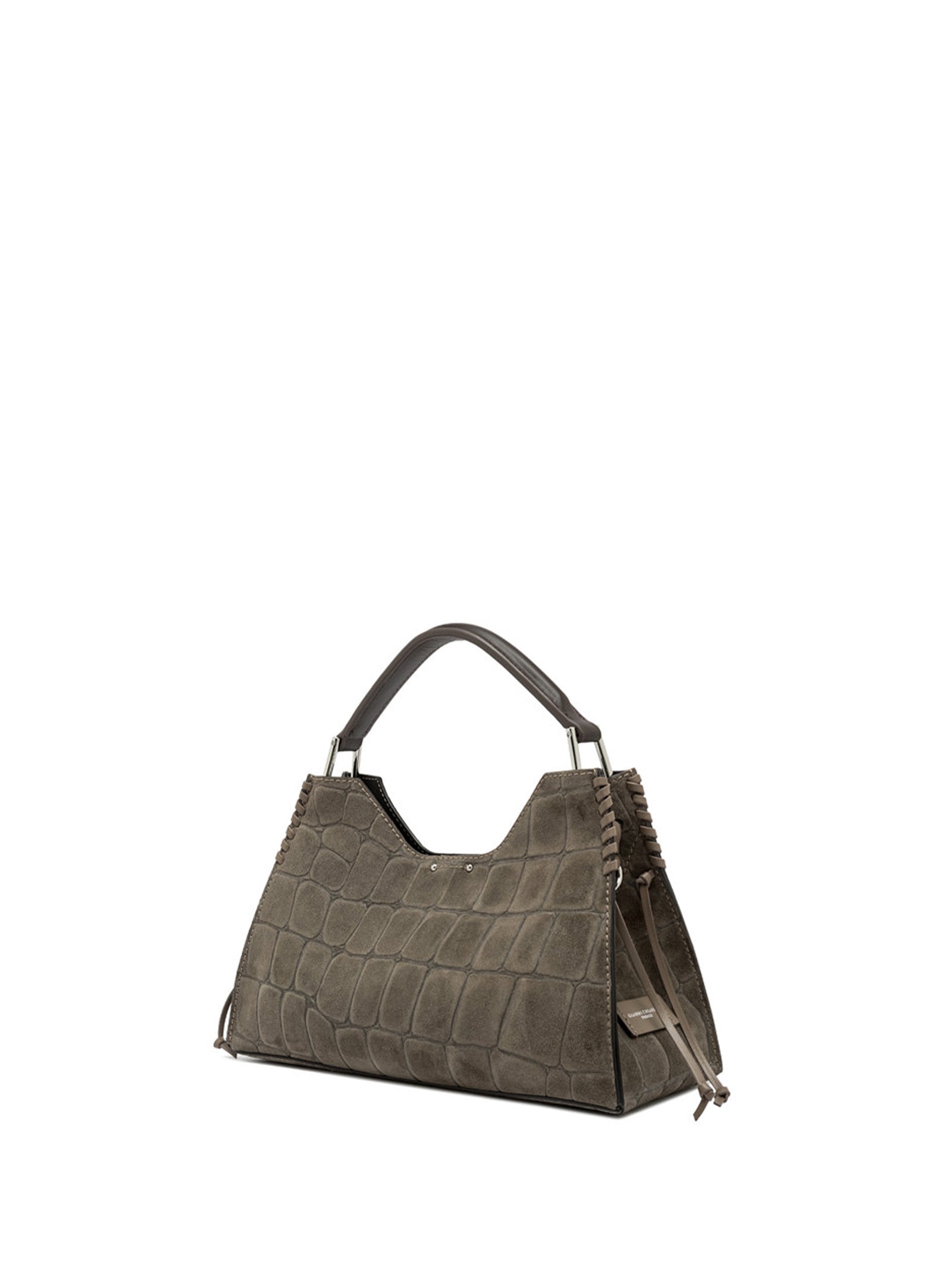 Gianni Chiarini Bags Daino Suede/leather