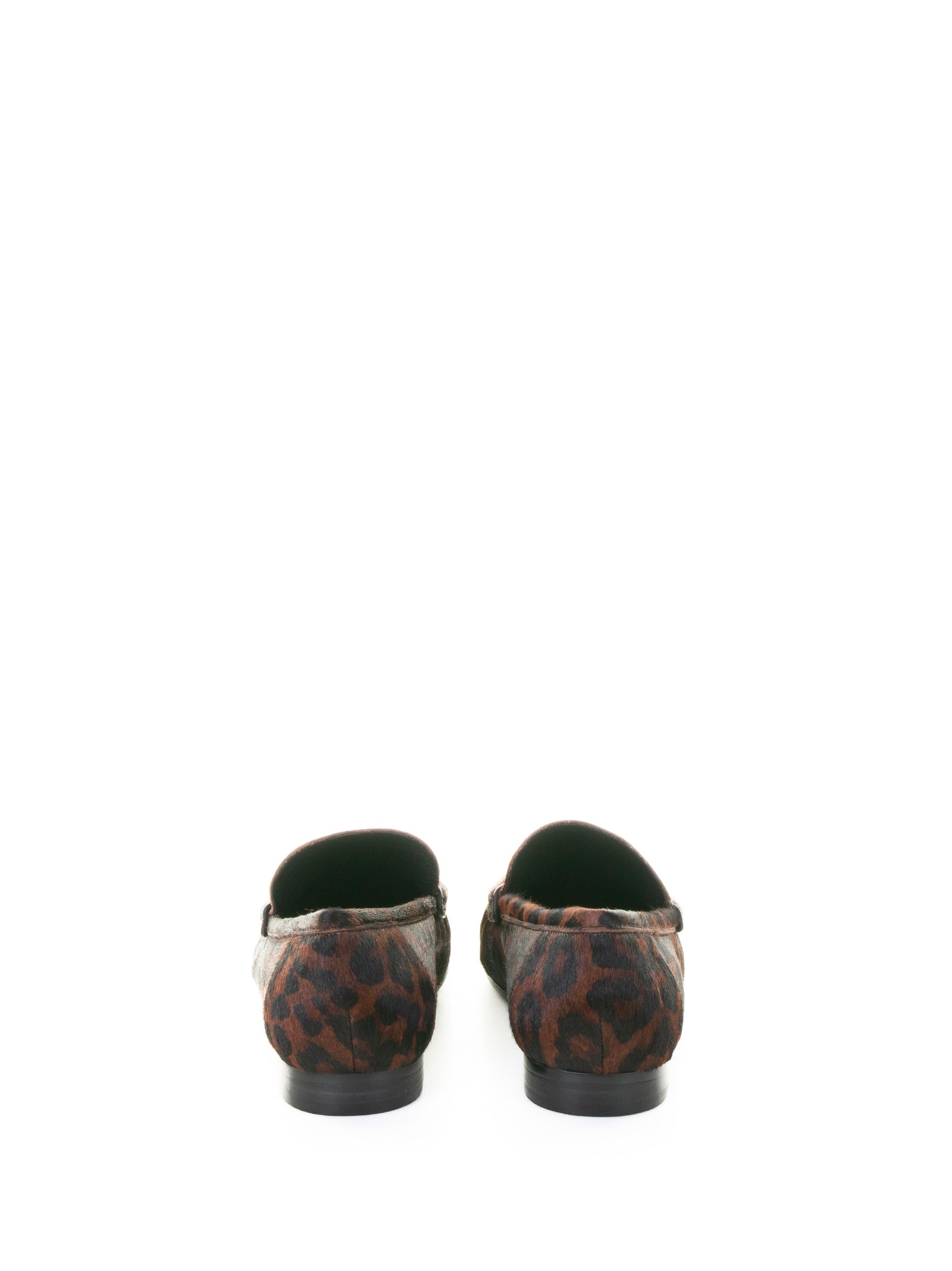 Bibilou Sandals Leopardo Pony Hair