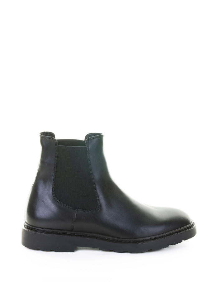Fratelli Rossetti Boots Black Pelle