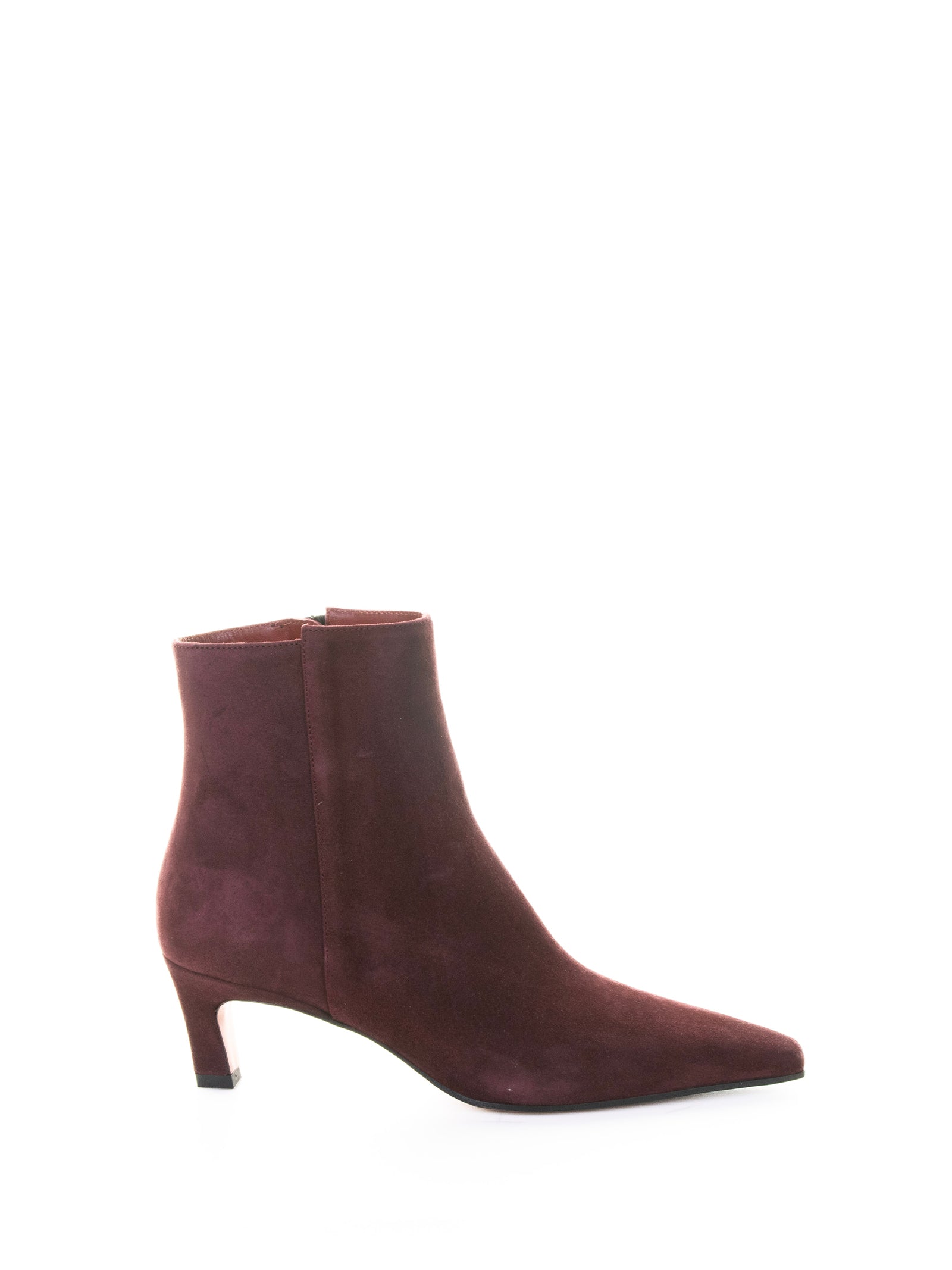 Roberto Festa Boots Prune Suede