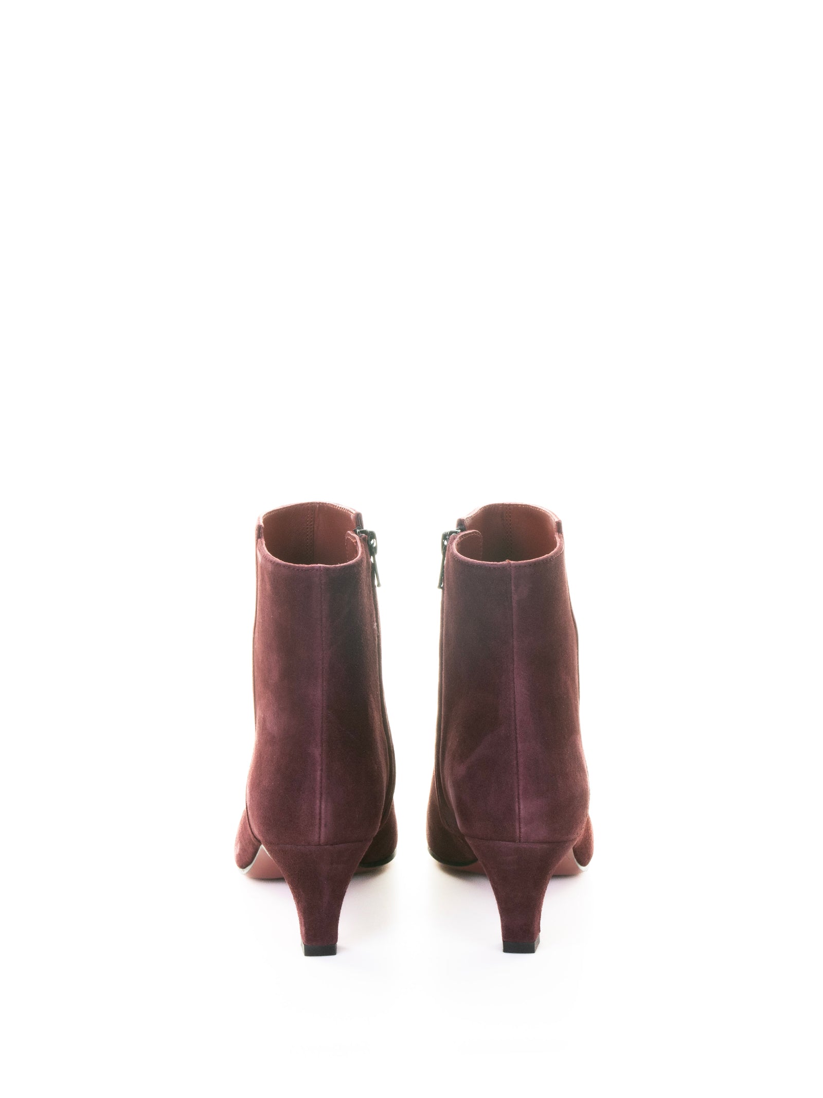 Roberto Festa Boots Prune Suede
