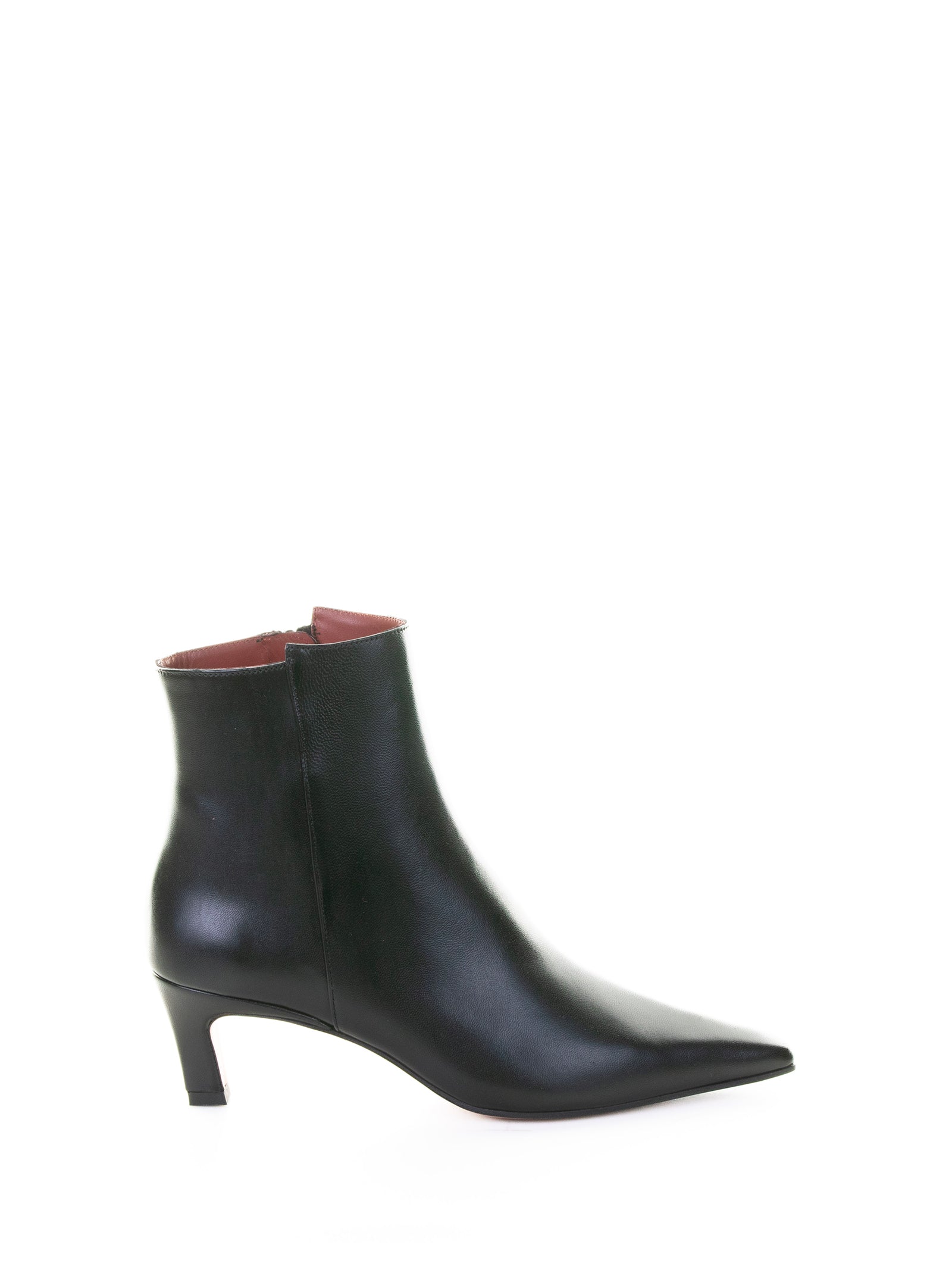 Roberto Festa Boots Black Nappa