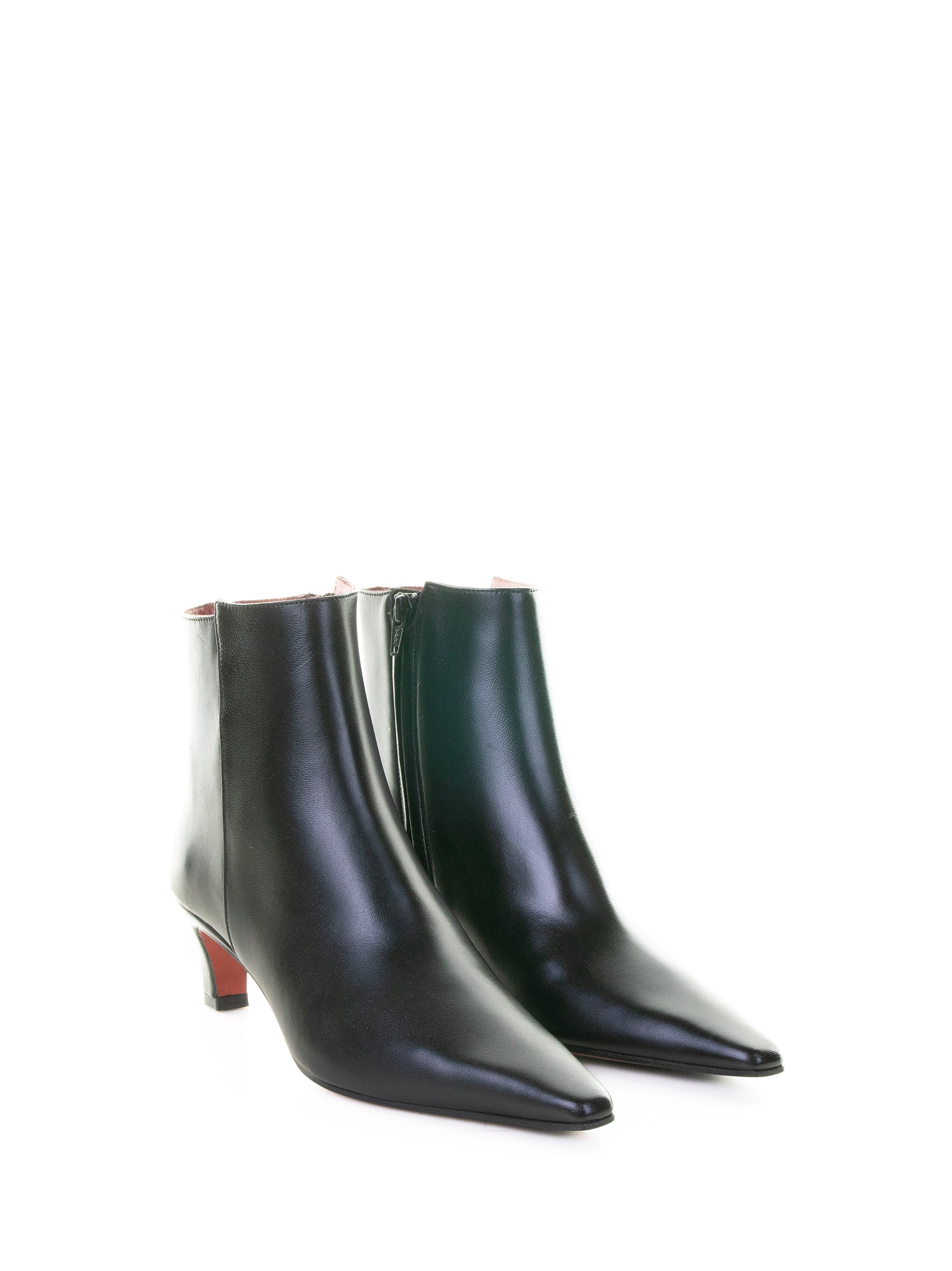 Roberto Festa Boots Black Nappa