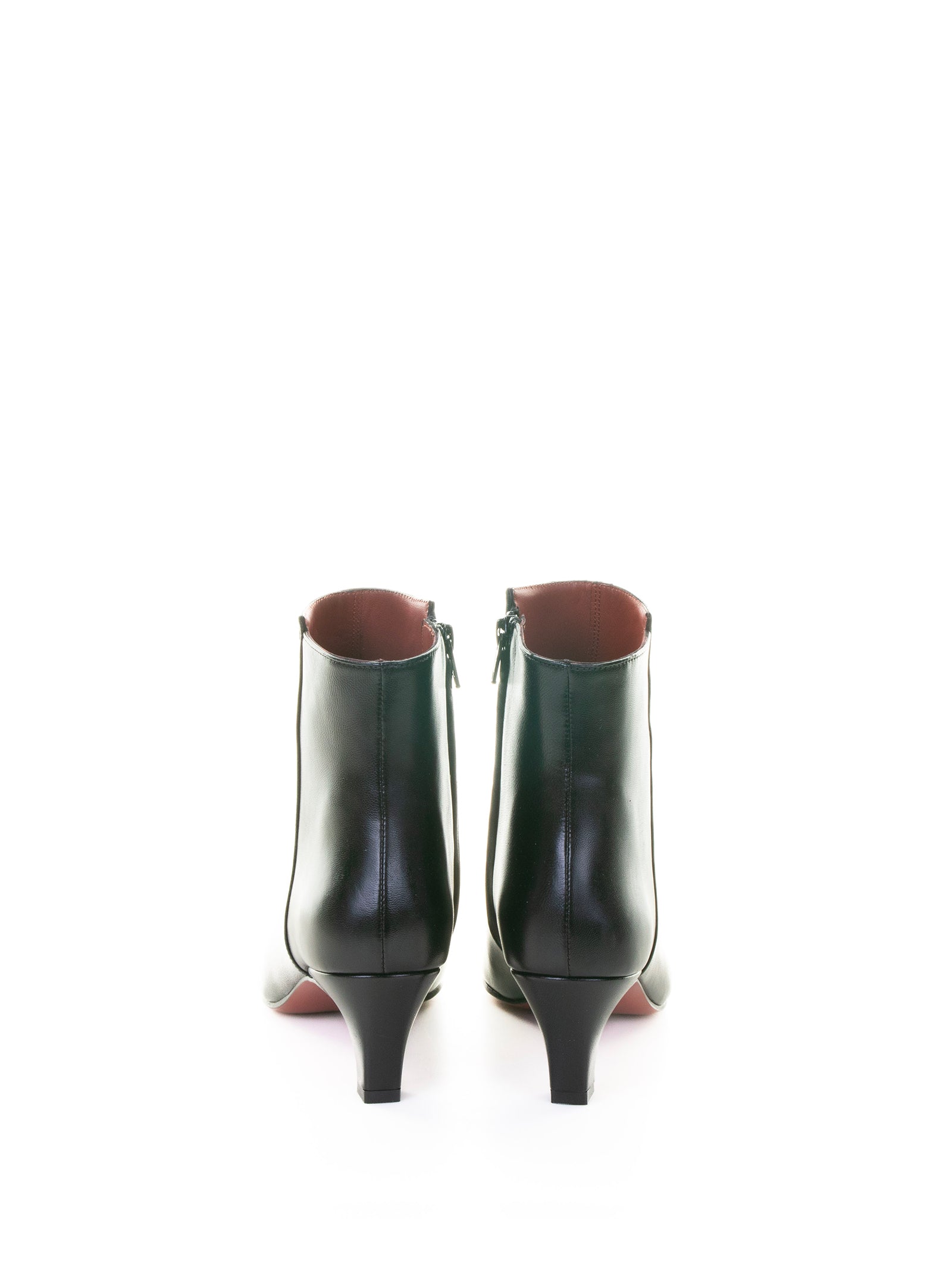 Roberto Festa Boots Black Nappa