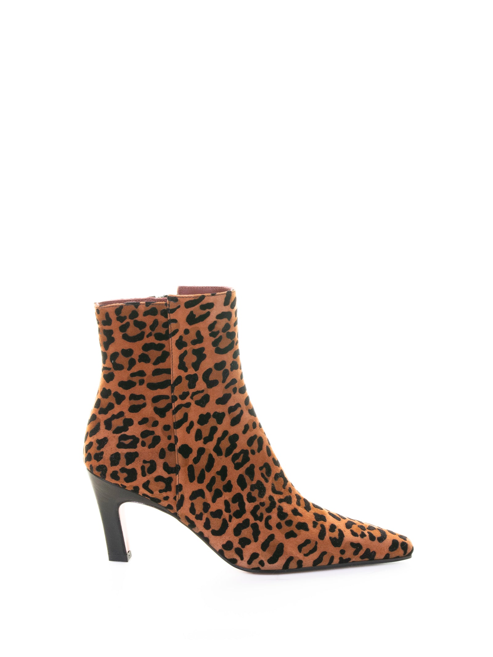 Roberto Festa Boots Brown Suede