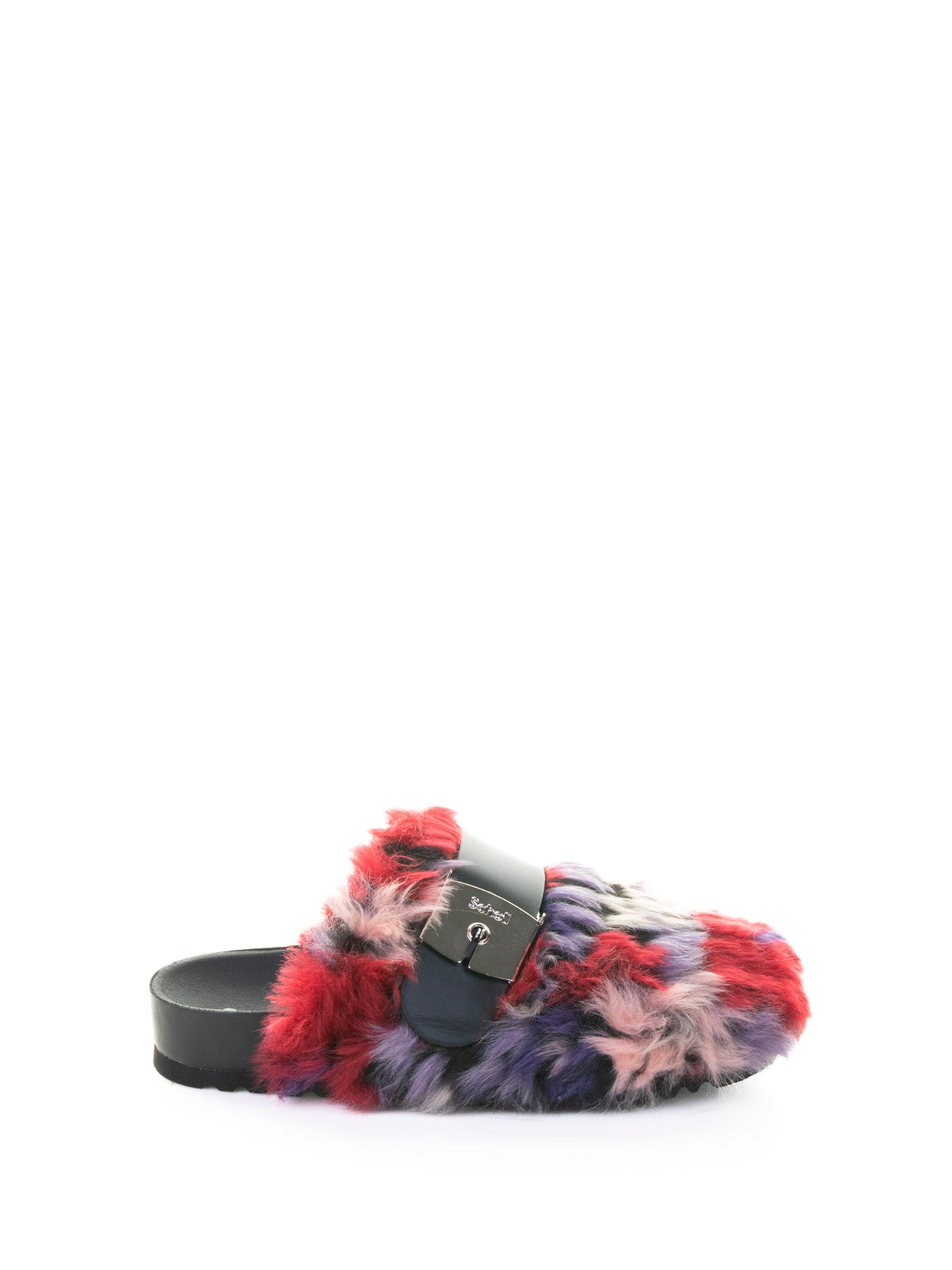Scholl Sandals Red