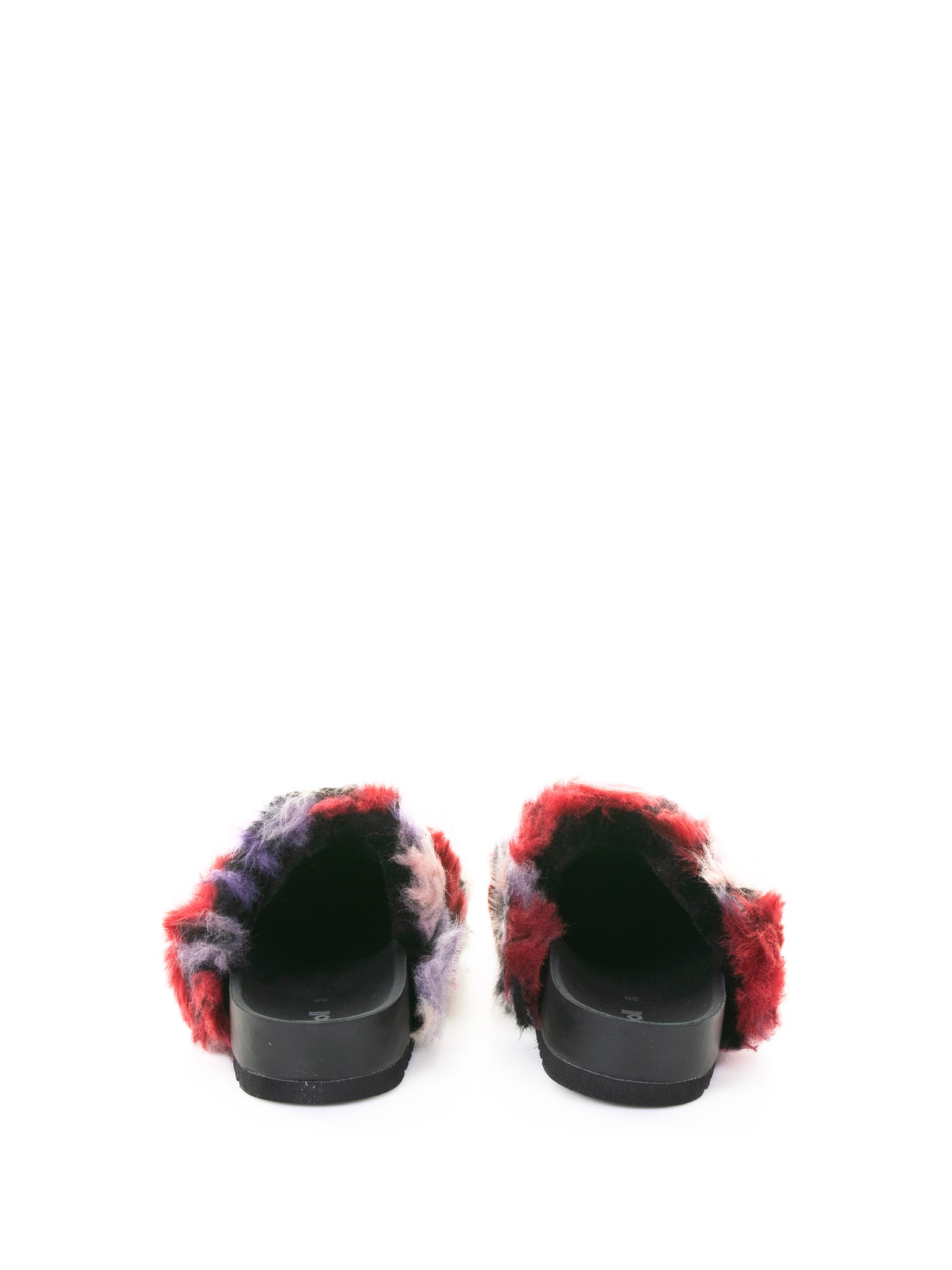 Scholl Sandals Red