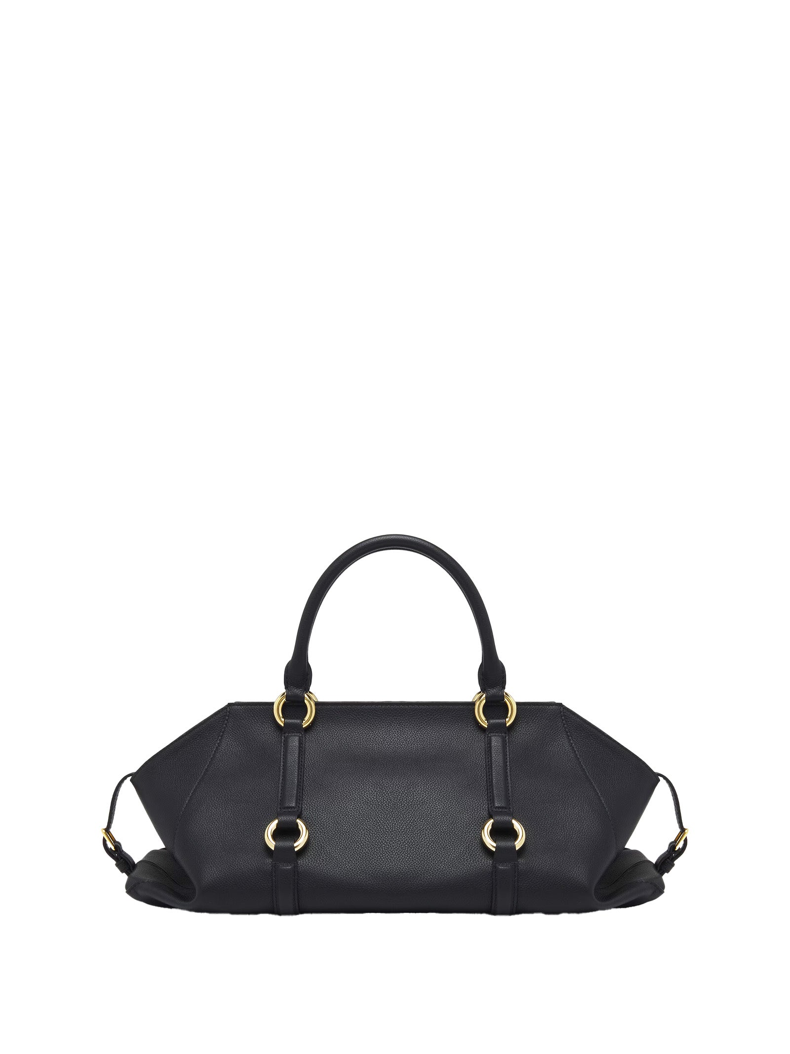 Alexander McQueen Bags Black Calf Leather