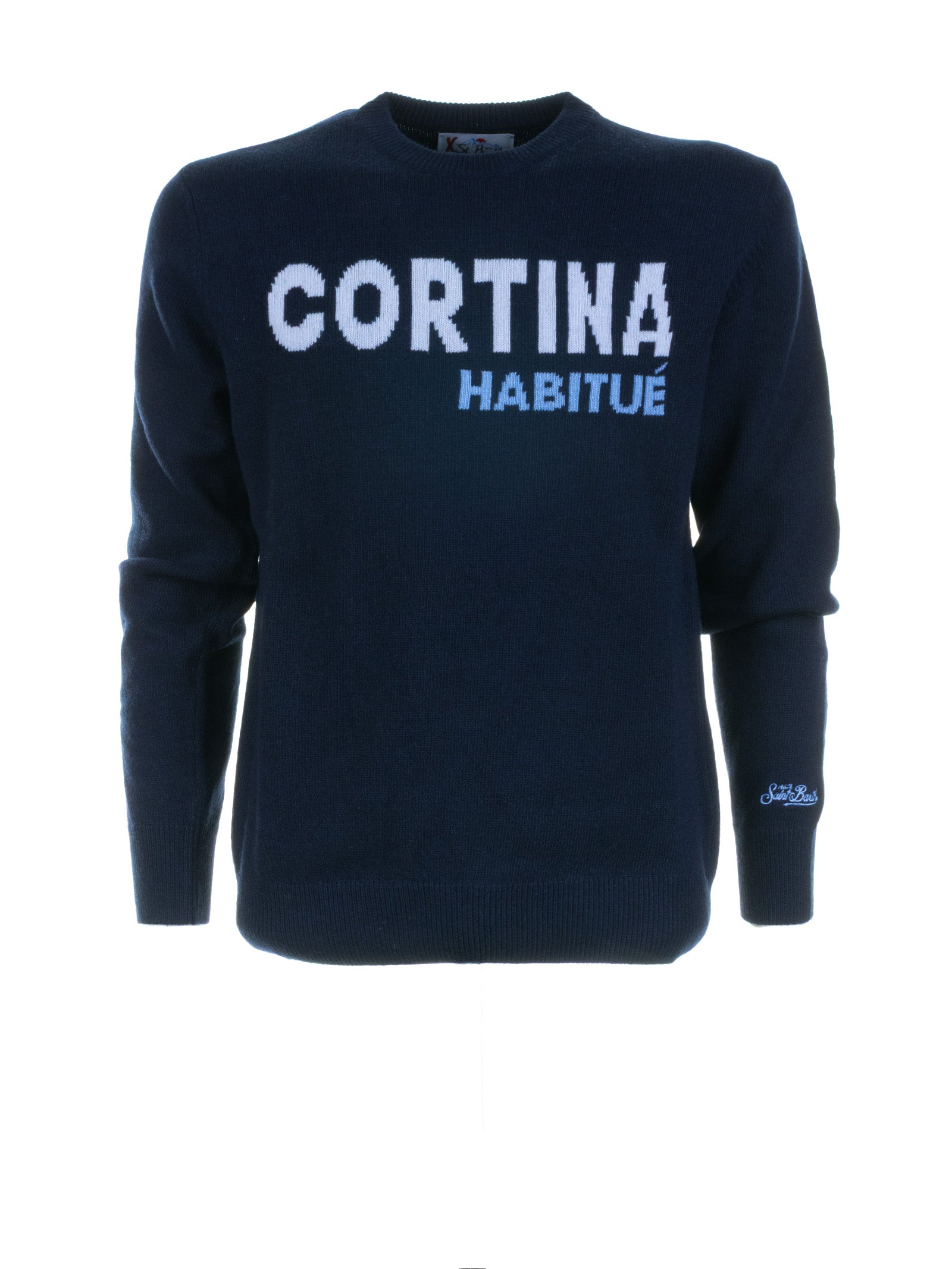MC2 Saint Barth Sweaters Cortina Habitue
