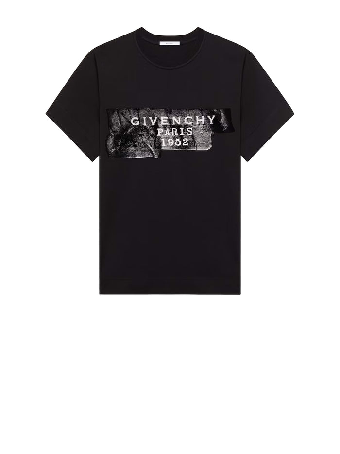 Givenchy T-shirts and Polos Black