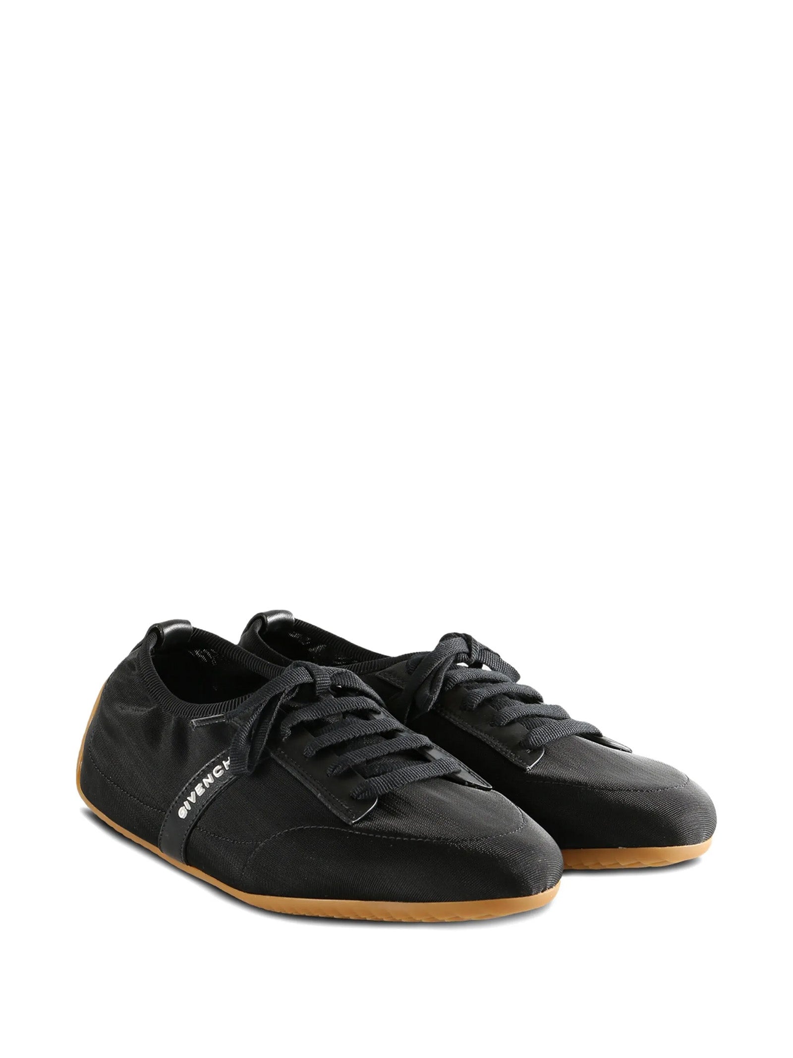 Givenchy Sneakers Black Polyamide