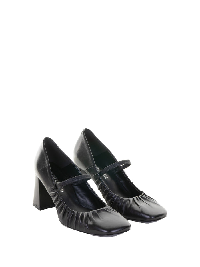 Guglielmo Rotta Boots Black Nappa