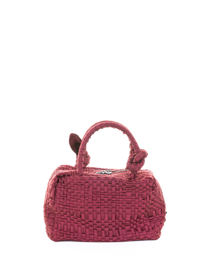 MARIA LA ROSA Bags Bordeaux