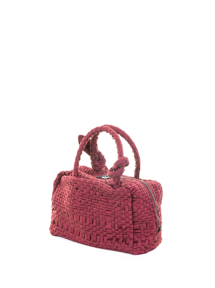 MARIA LA ROSA Bags Bordeaux