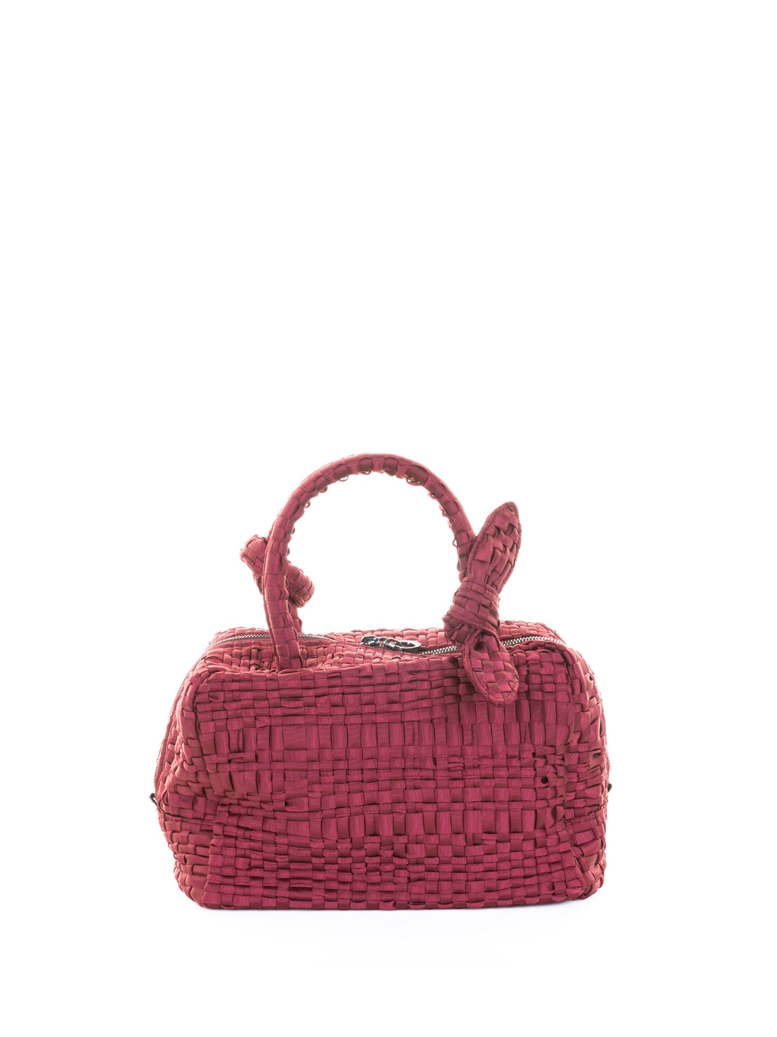MARIA LA ROSA Bags Bordeaux