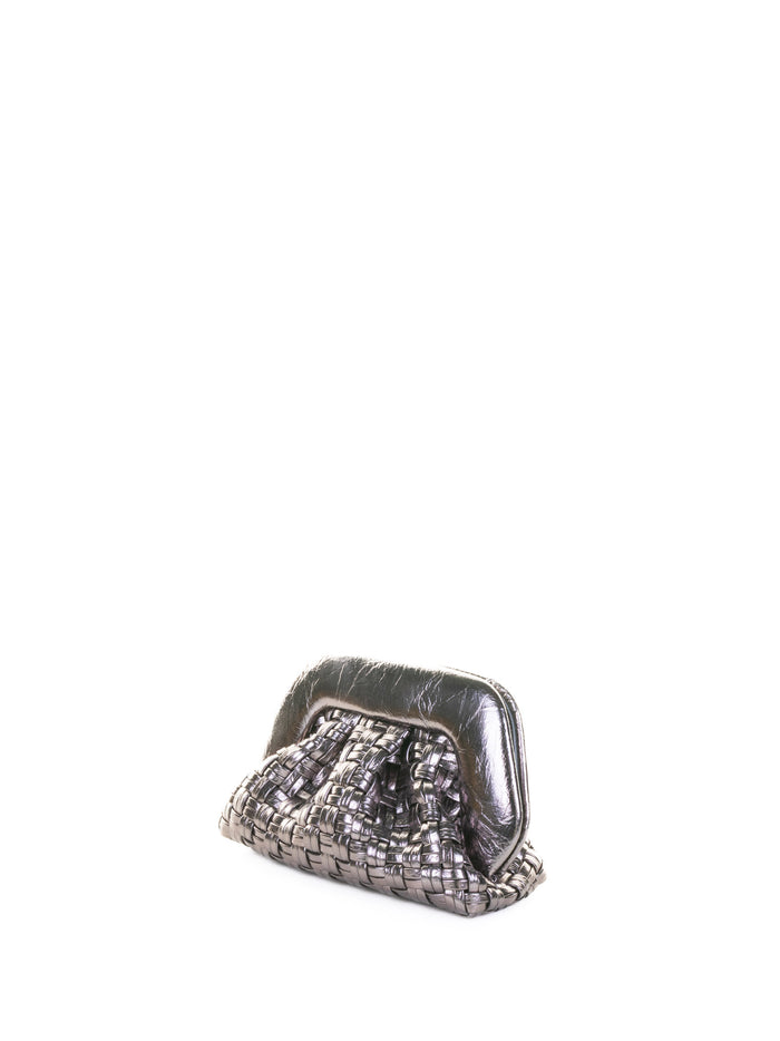 Themoire Bags Dark Silver