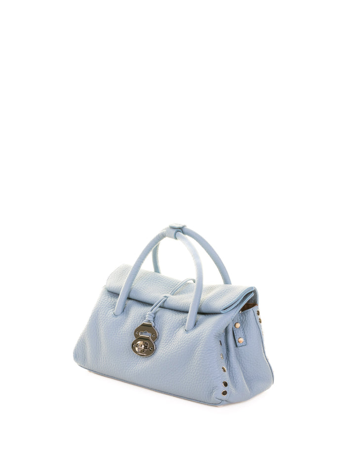 Zanellato Bags Blue Laguna Veneta Leather