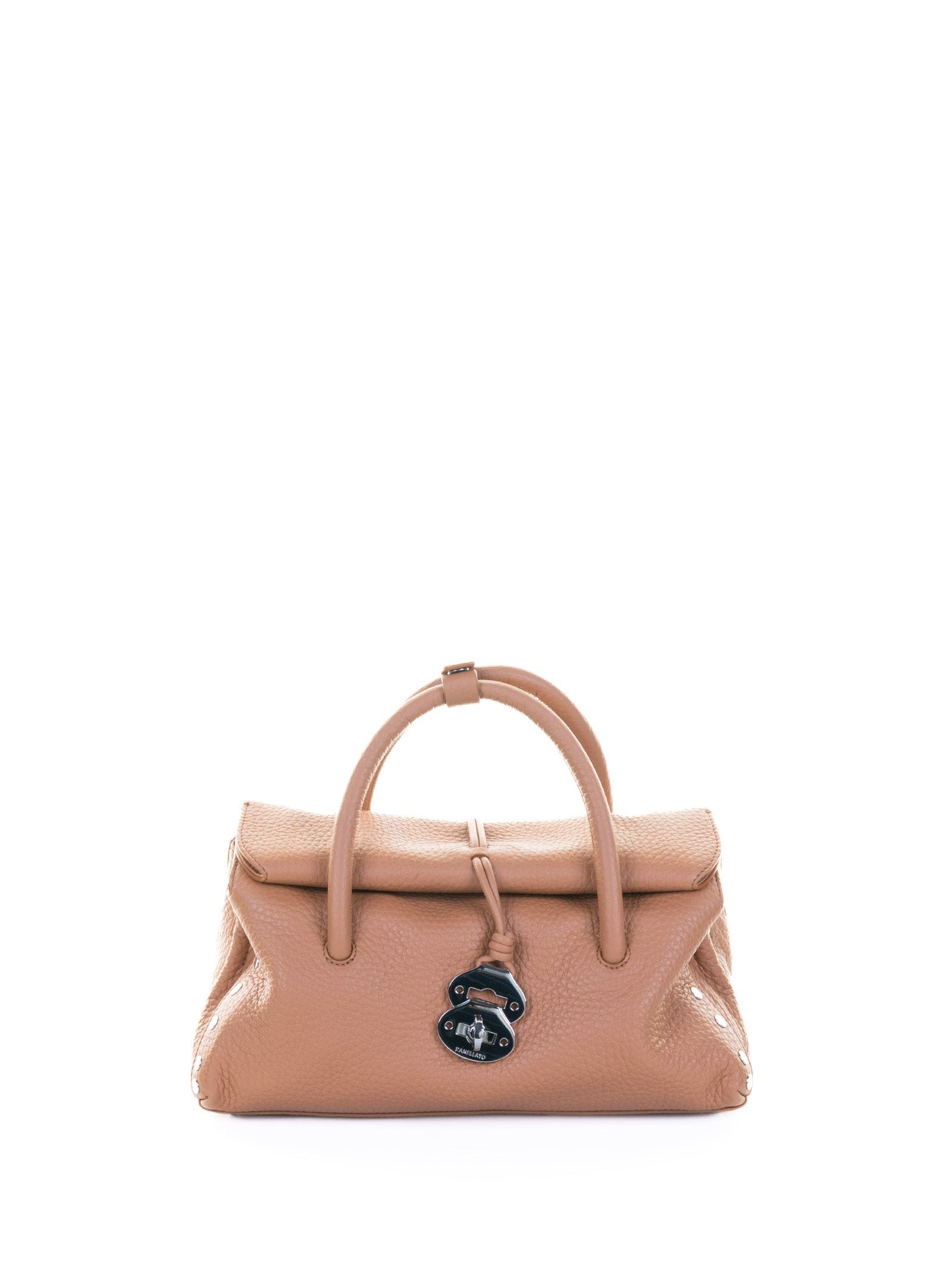 Zanellato Bags Brown Amaretto Pelle