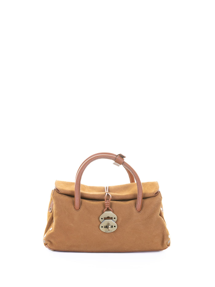 Zanellato Bags Brown Brandy Suede