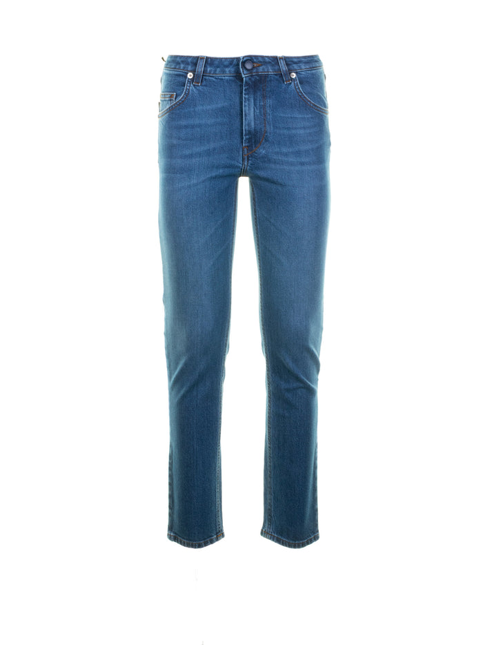 Re-Hash Jeans Blue