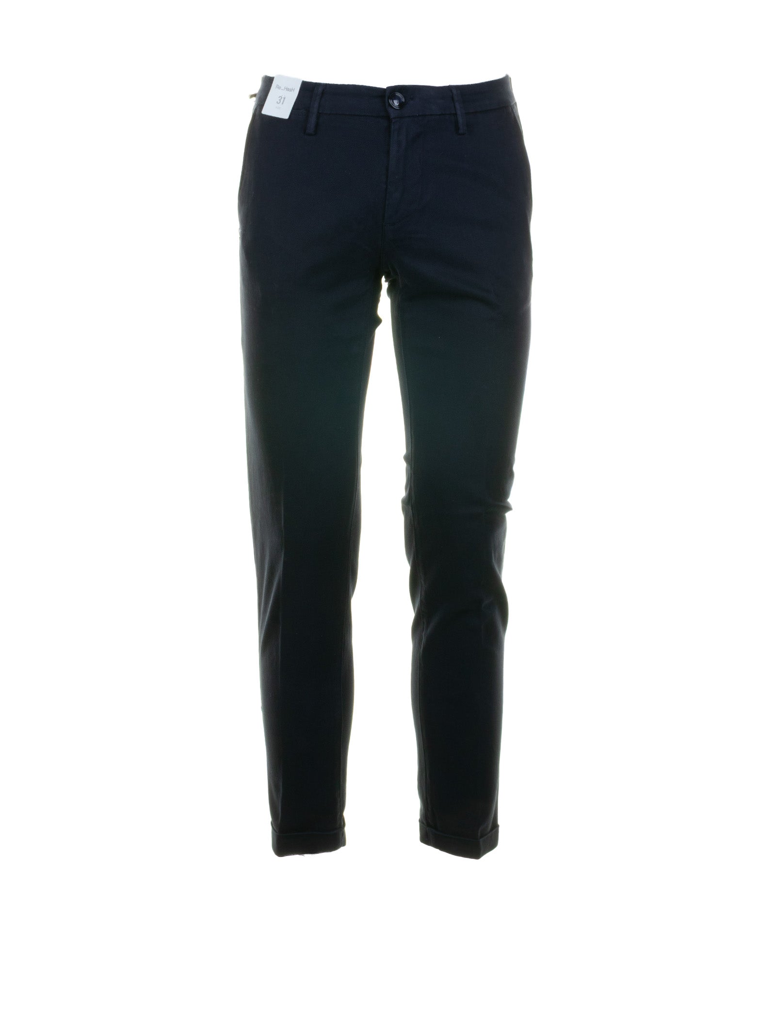 Re-Hash Trousers Blue Dark
