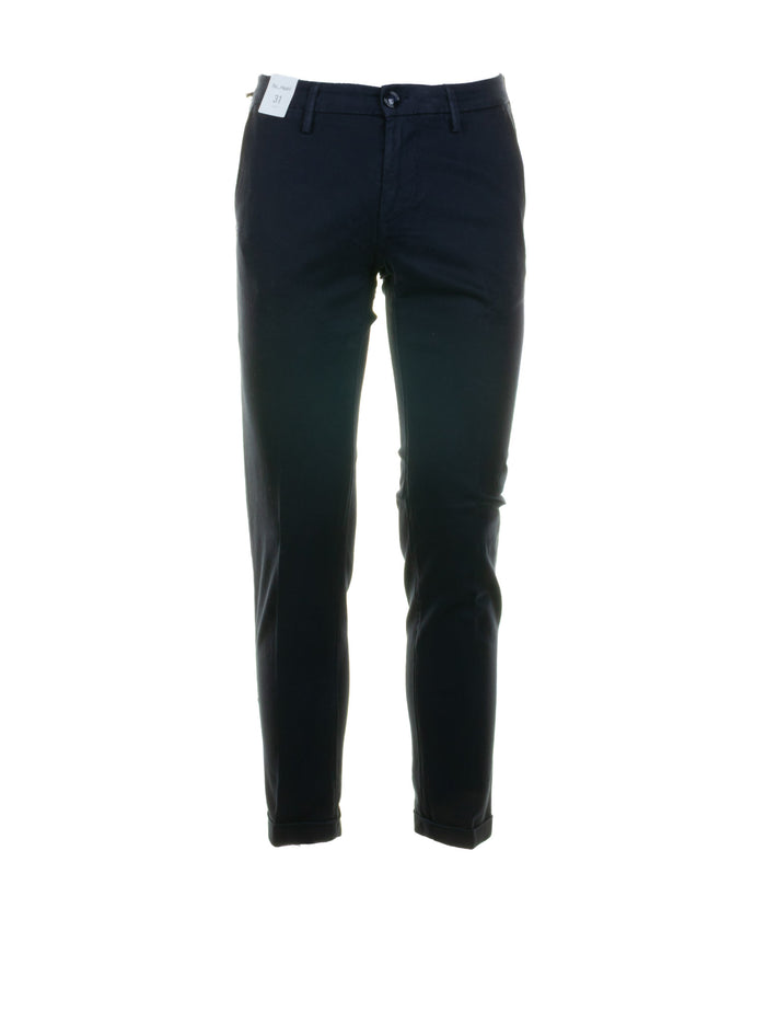 Re-Hash Trousers Blue Dark