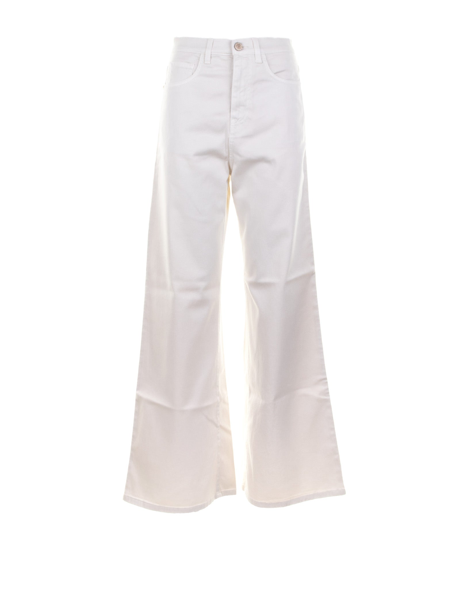 Re-Hash Trousers Beige