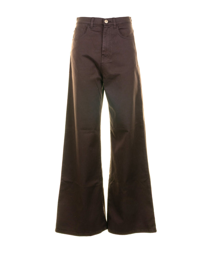 Re-Hash Trousers Brown