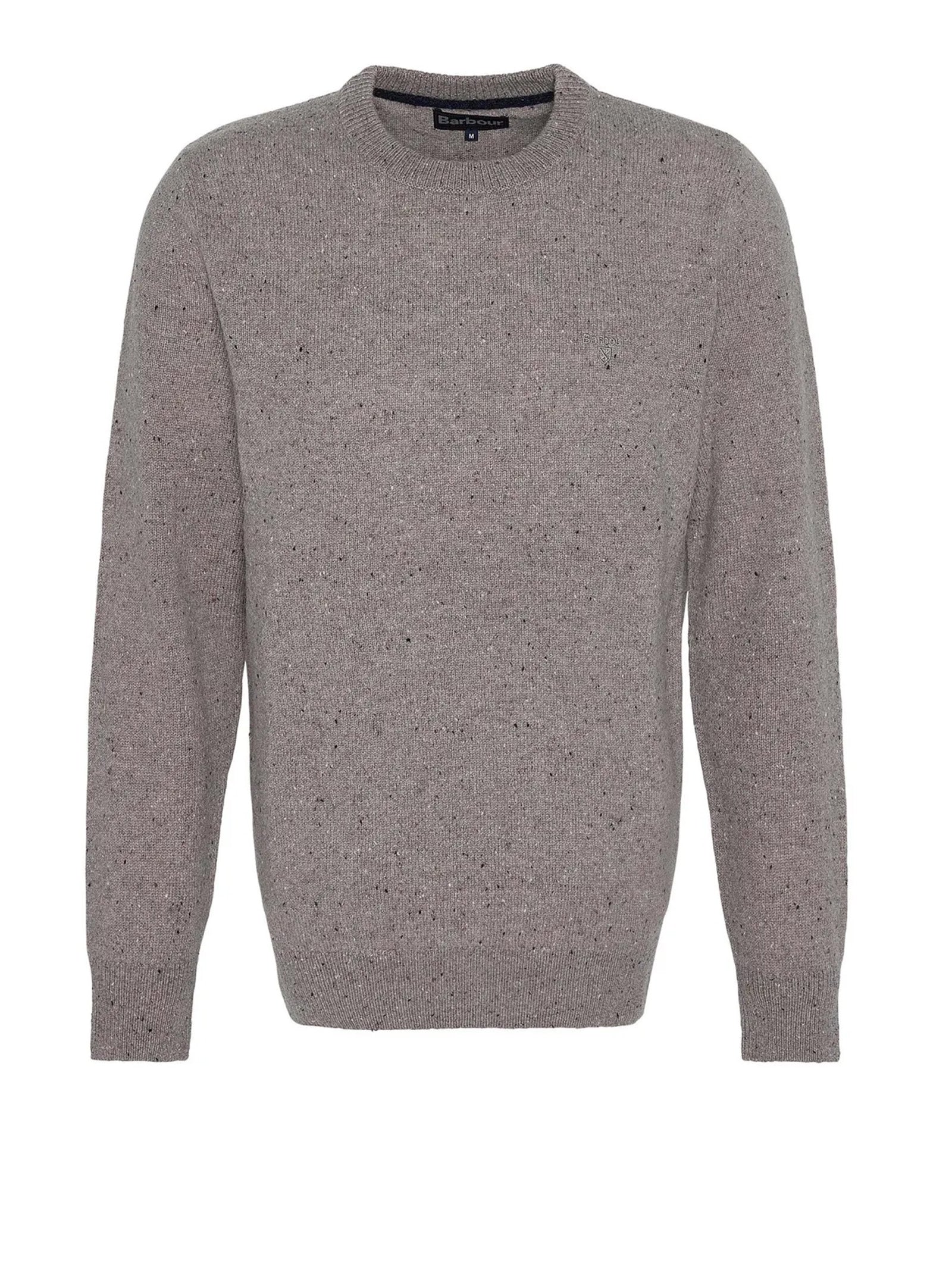 Barbour Sweaters Stone