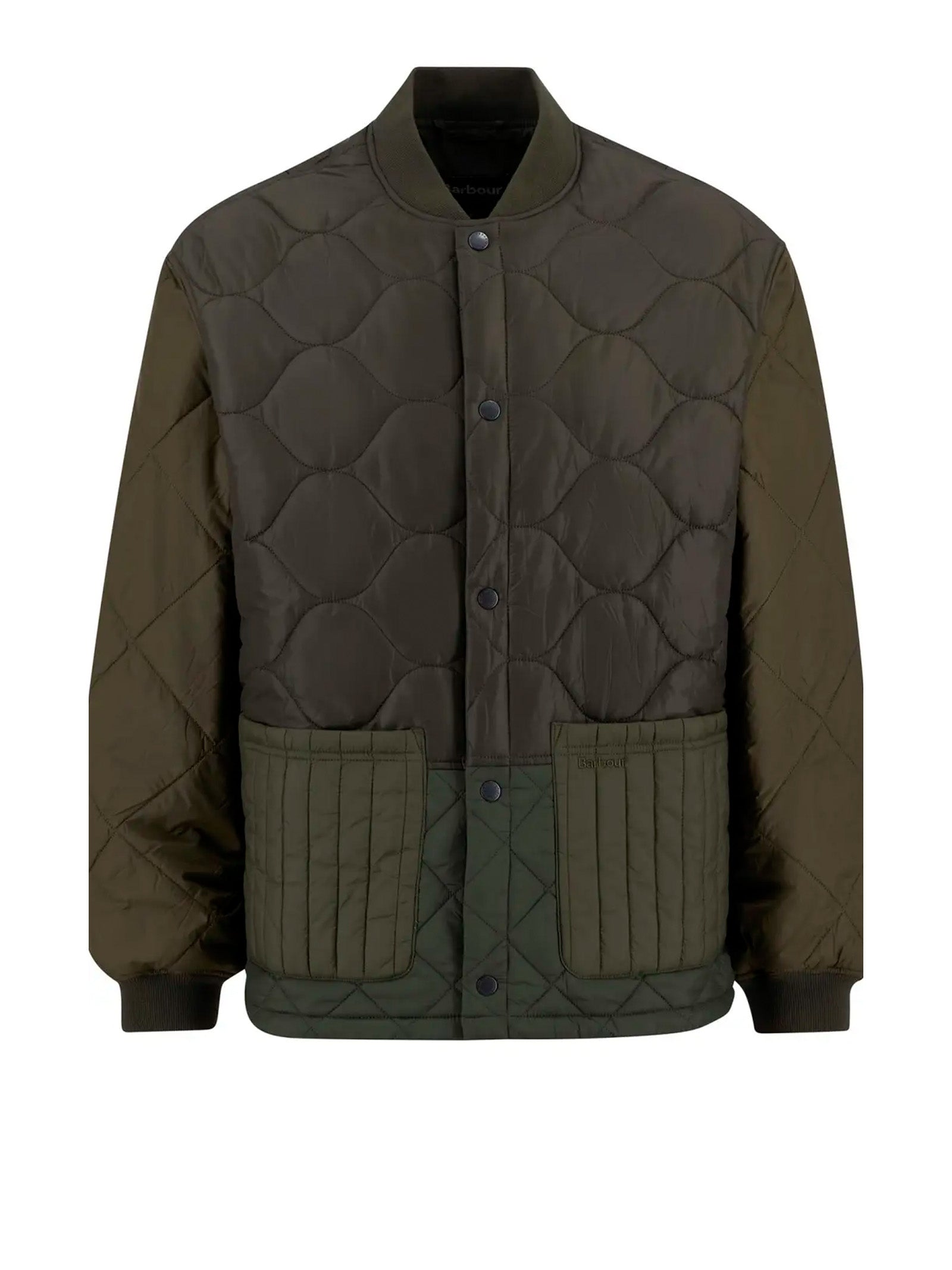 Barbour Coats Army Green