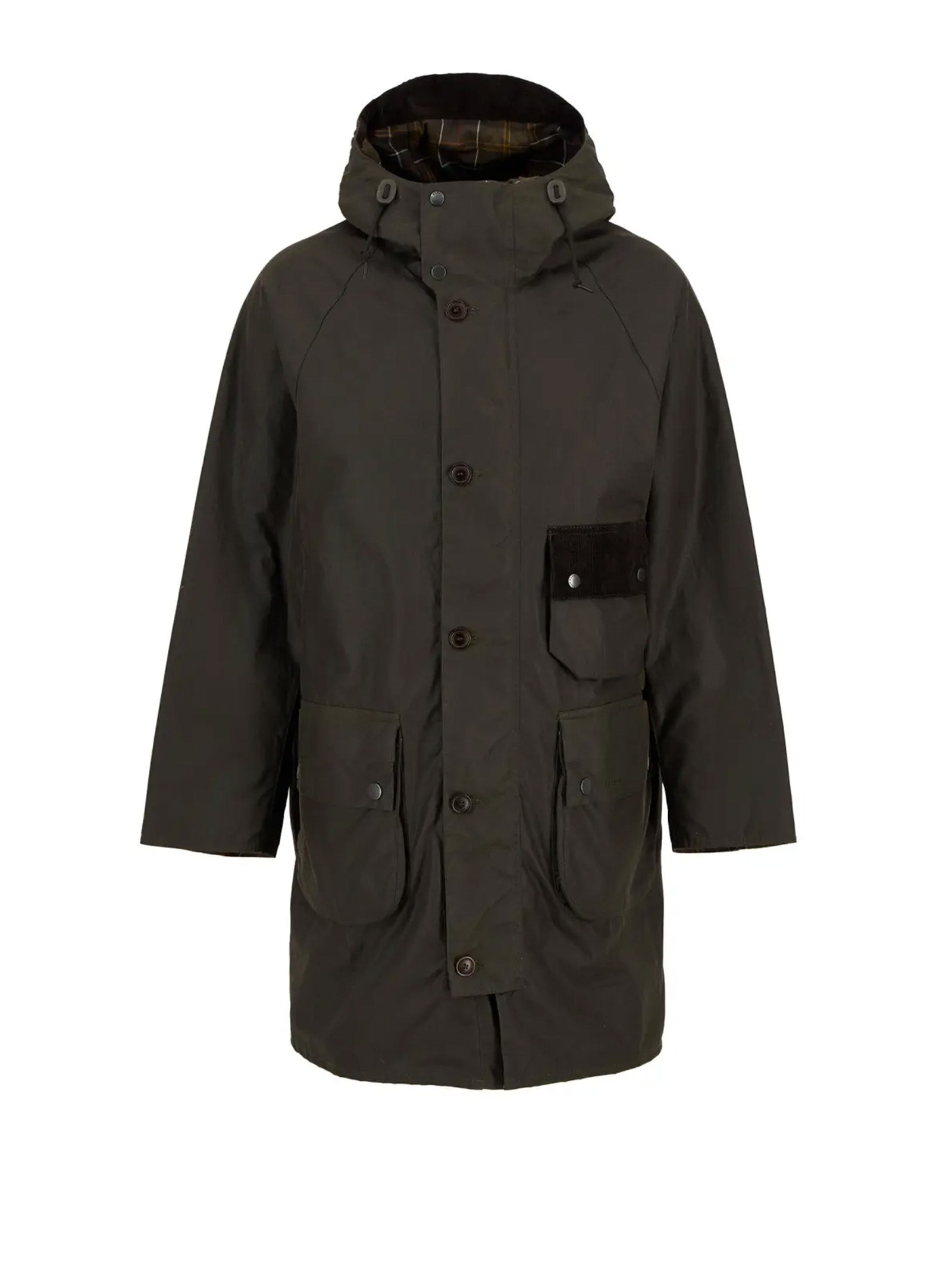 Barbour Coats Archive Olive