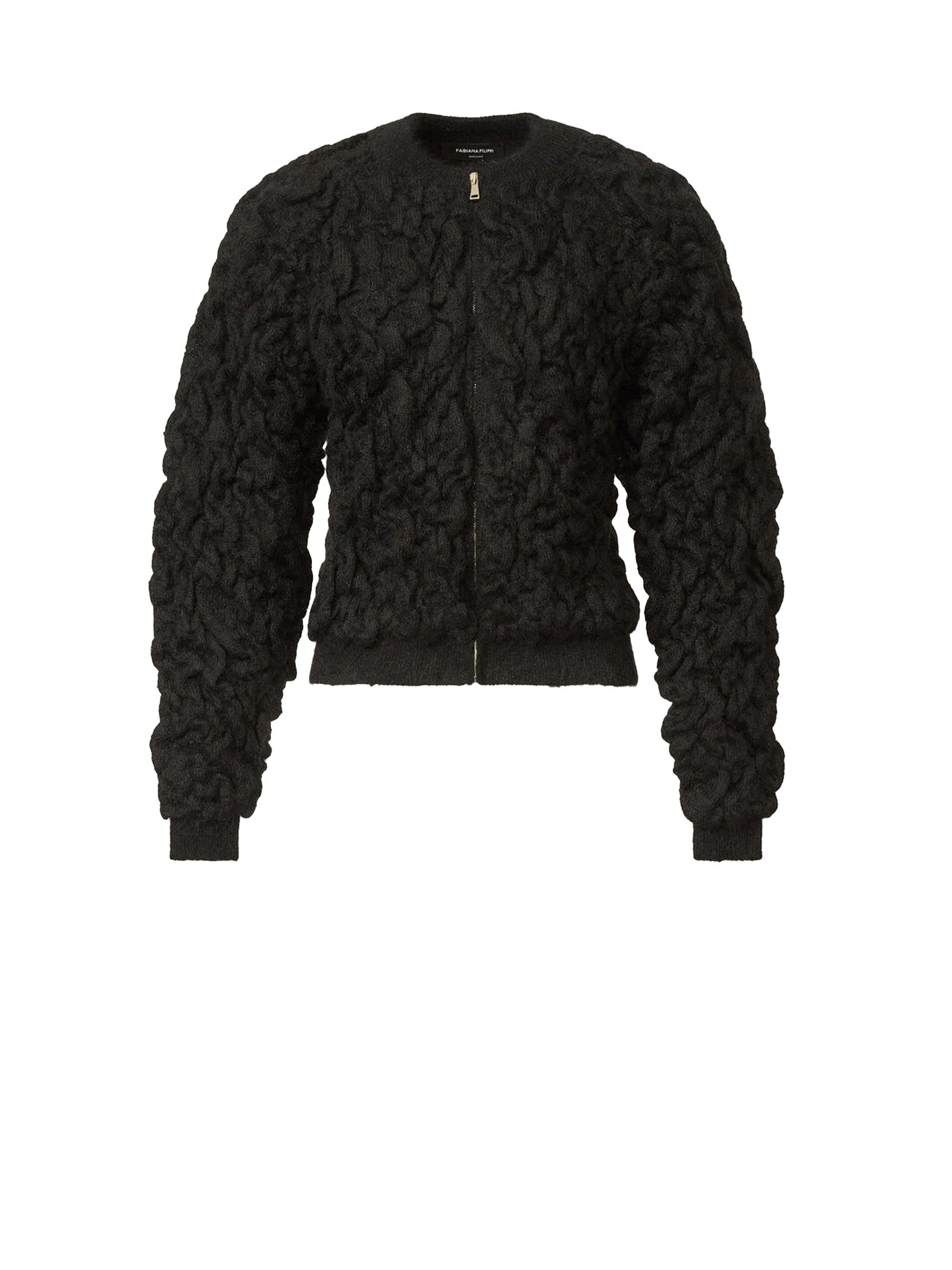Fabiana Filippi Jackets Black