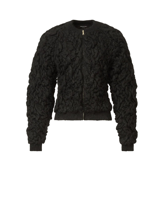 Fabiana Filippi Jackets Black