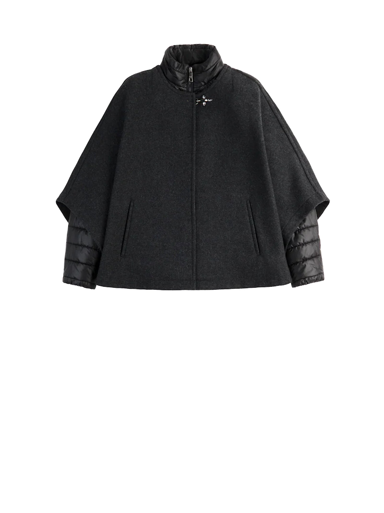 Fay Jackets Nicotina Chiaro