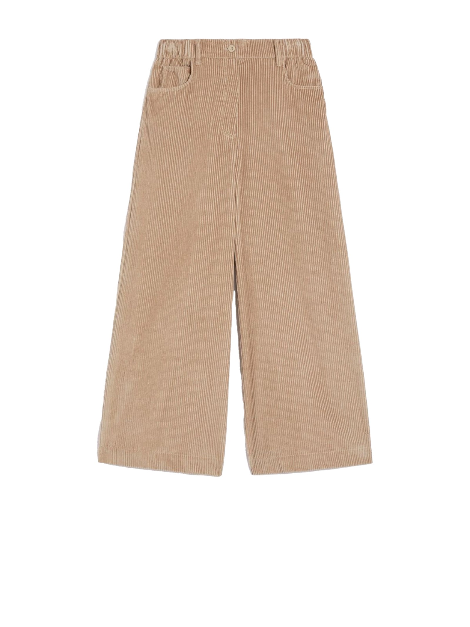 Max Mara Weekend Trousers Cacha Velvet