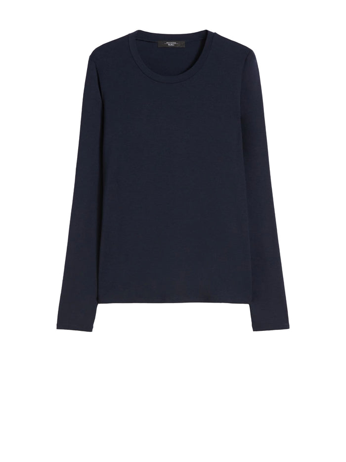 Max Mara Weekend Top Blue