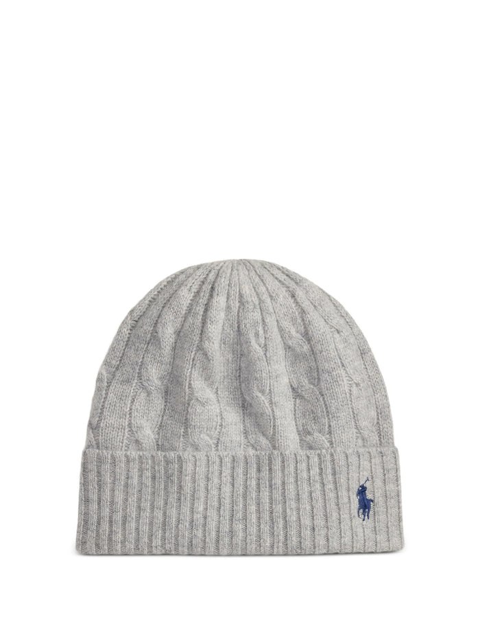 Polo Ralph Lauren Hats Soft Grey